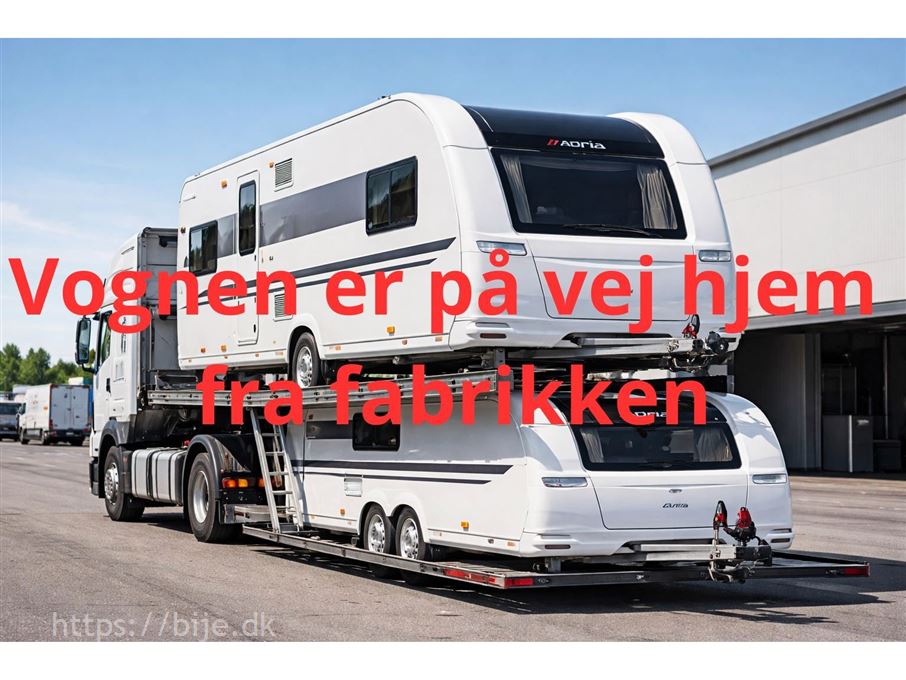 Adria Action 391 LH Classic